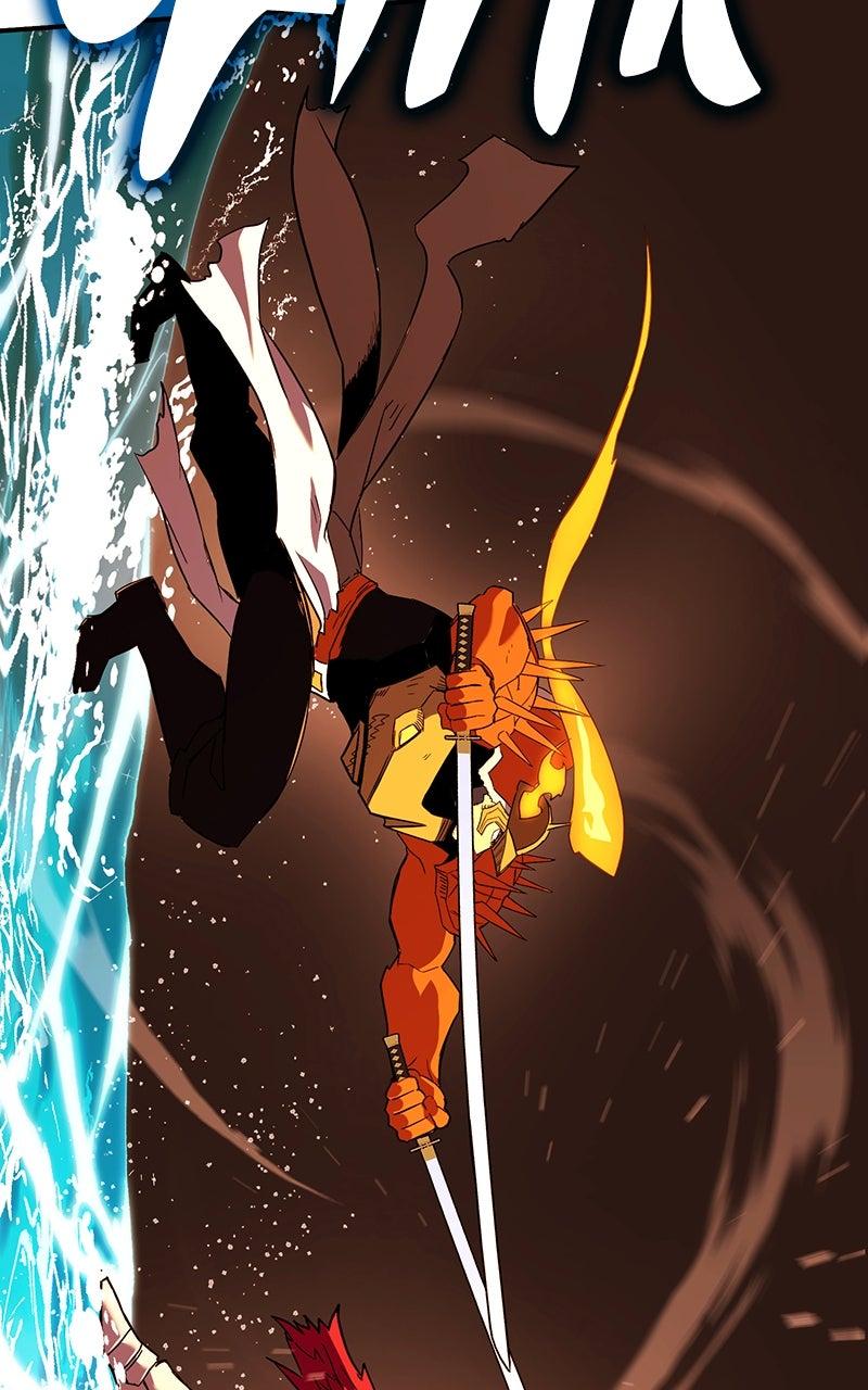Read Hardcore Leveling Warrior chapter 157.8 image 158 on Lezhin