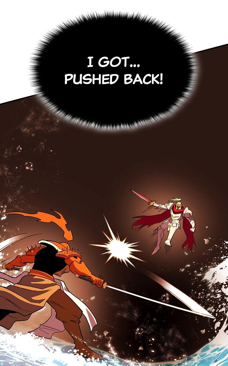 Read Hardcore Leveling Warrior chapter 157.8 image 160 on Lezhin