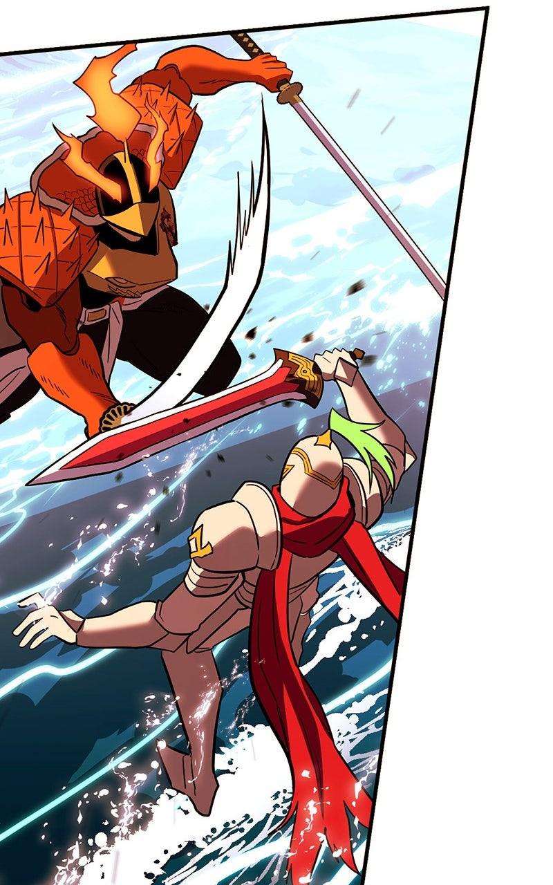 Read Hardcore Leveling Warrior chapter 157.8 image 171 on Lezhin