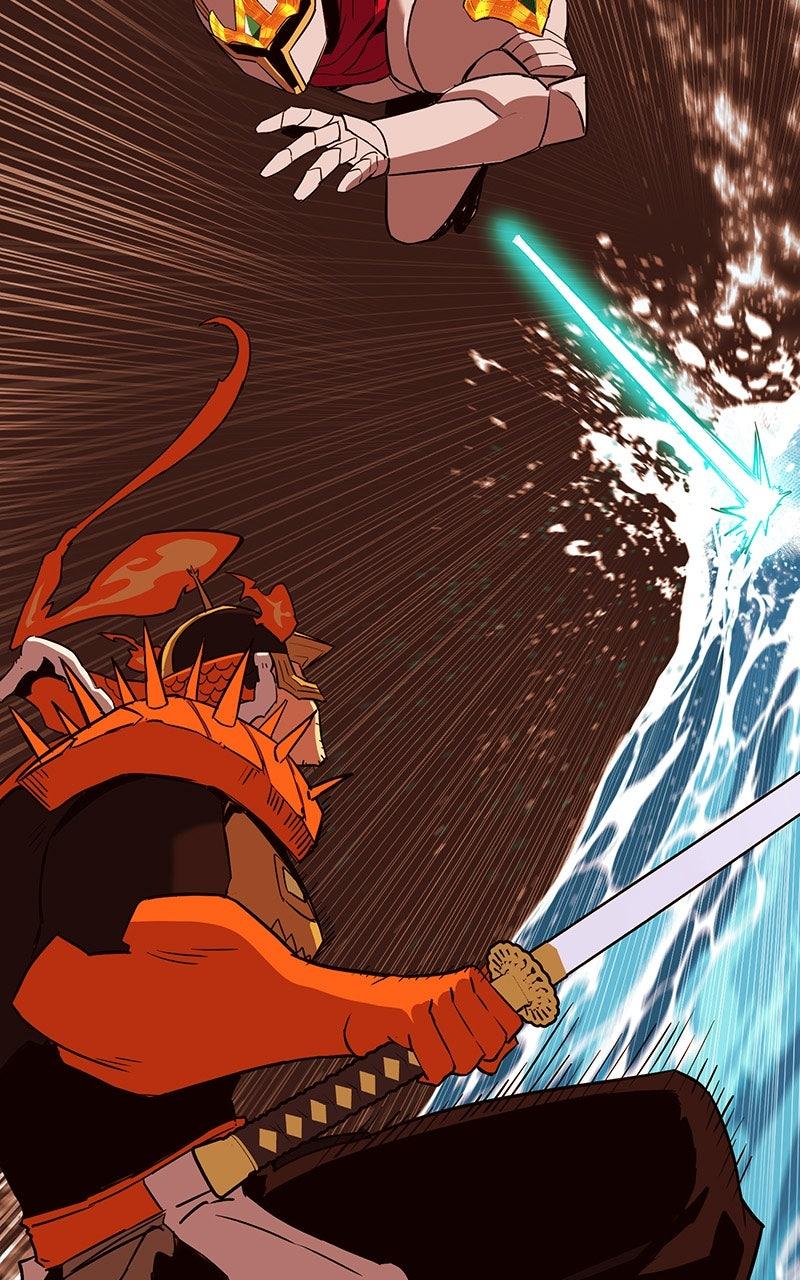 Read Hardcore Leveling Warrior chapter 157.8 image 192 on Lezhin