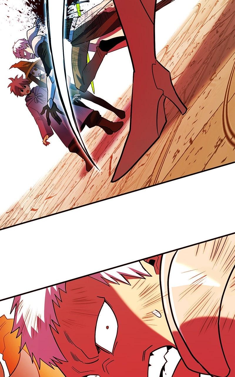 Read Hardcore Leveling Warrior chapter 157.8 image 69 on Lezhin