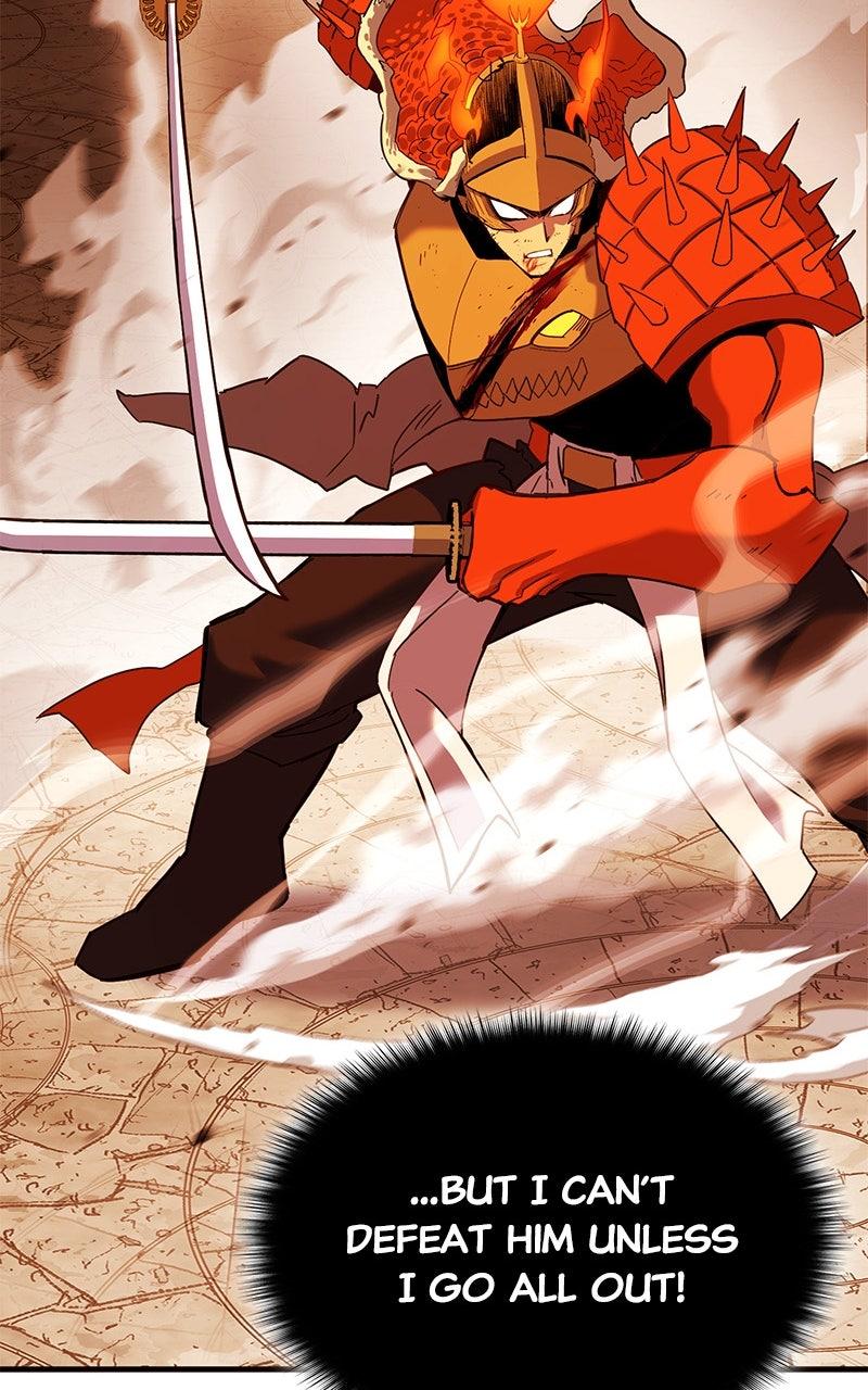 Read Hardcore Leveling Warrior chapter 157.8 image 82 on Lezhin