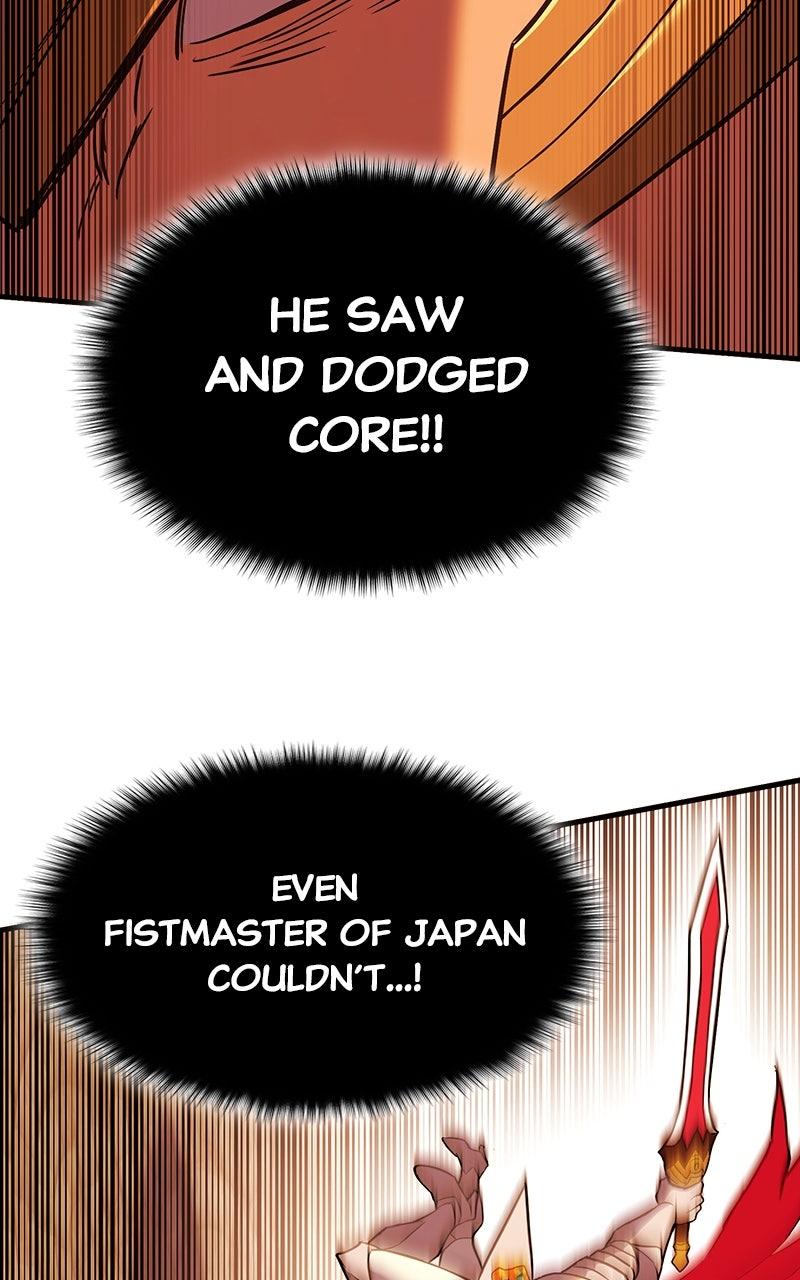 Read Hardcore Leveling Warrior chapter 157.8 image 91 on Lezhin