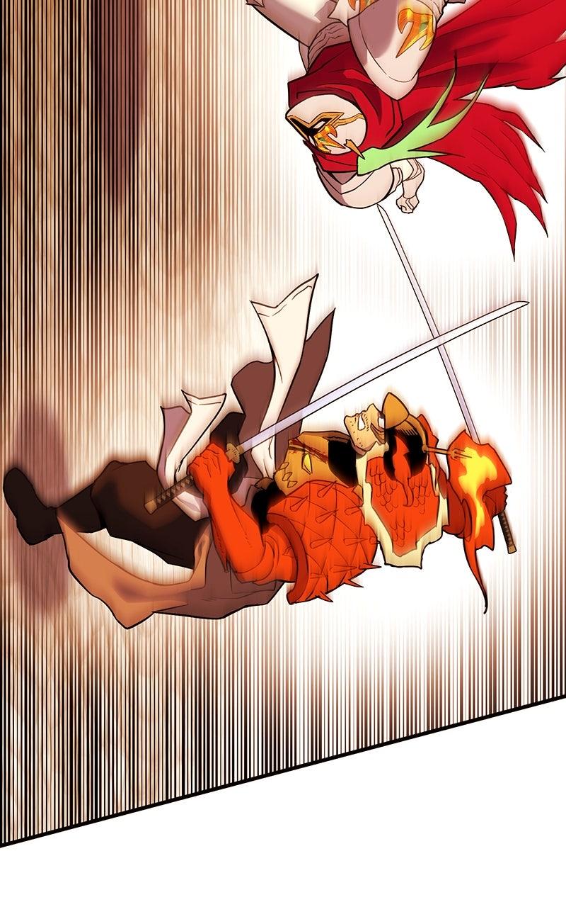 Read Hardcore Leveling Warrior chapter 157.8 image 92 on Lezhin