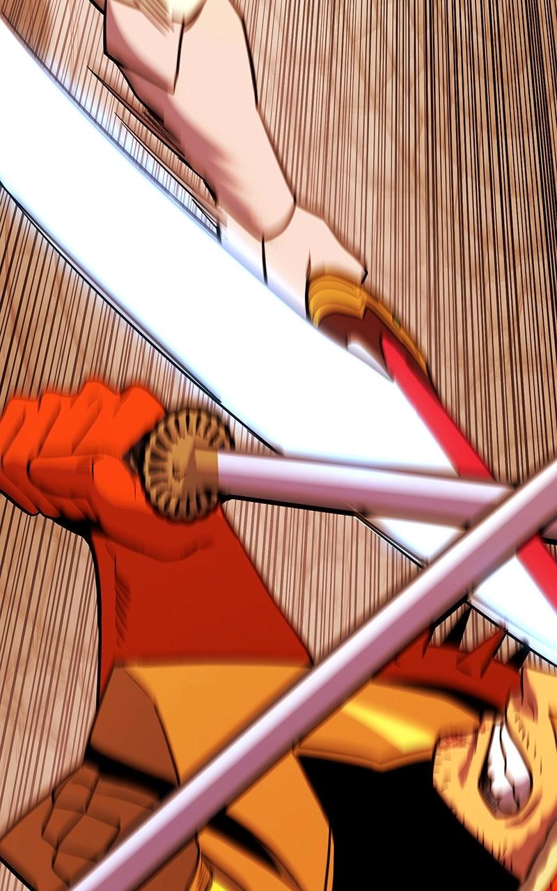 Read Hardcore Leveling Warrior chapter 157.8 image 97 on Lezhin