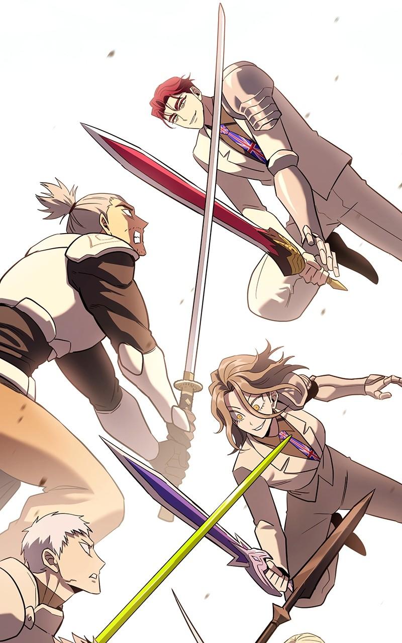Read Hardcore Leveling Warrior chapter 157.9 image 120 on Lezhin