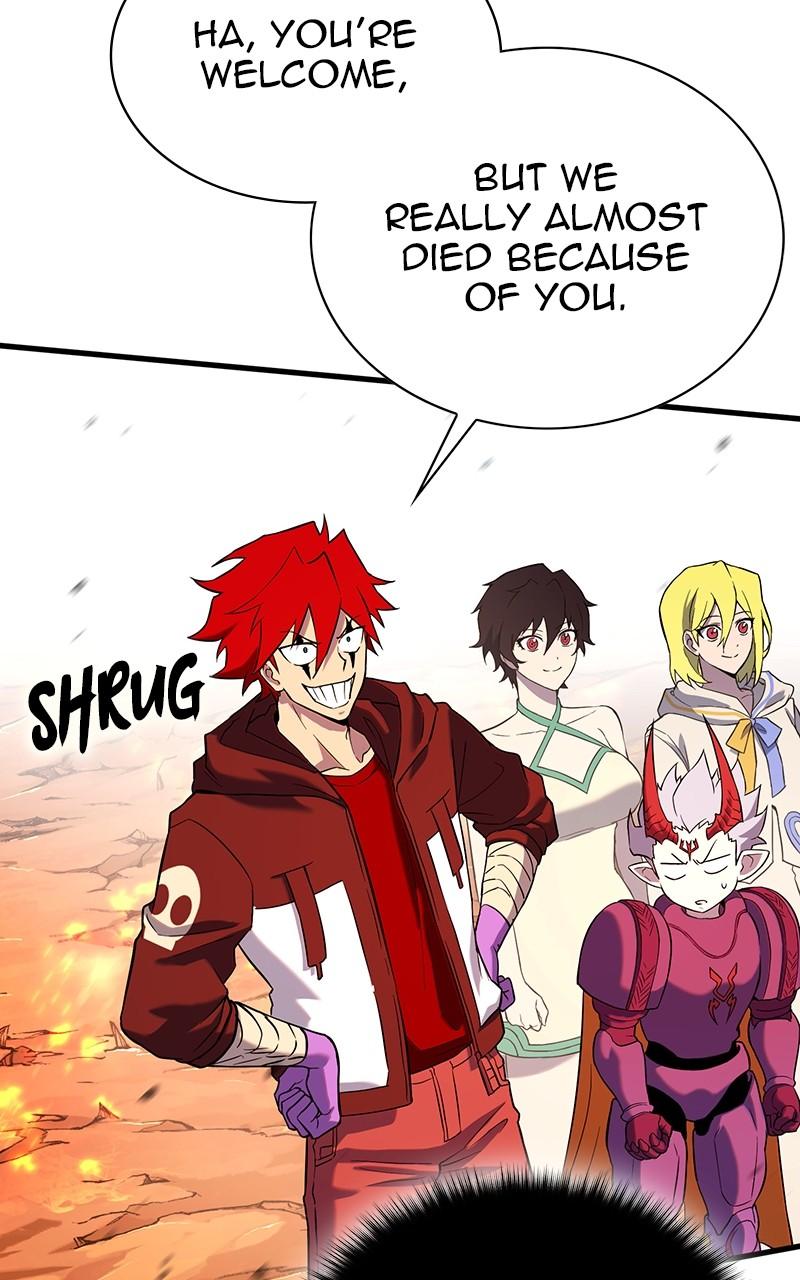 Read Hardcore Leveling Warrior chapter 157.9 image 18 on Lezhin