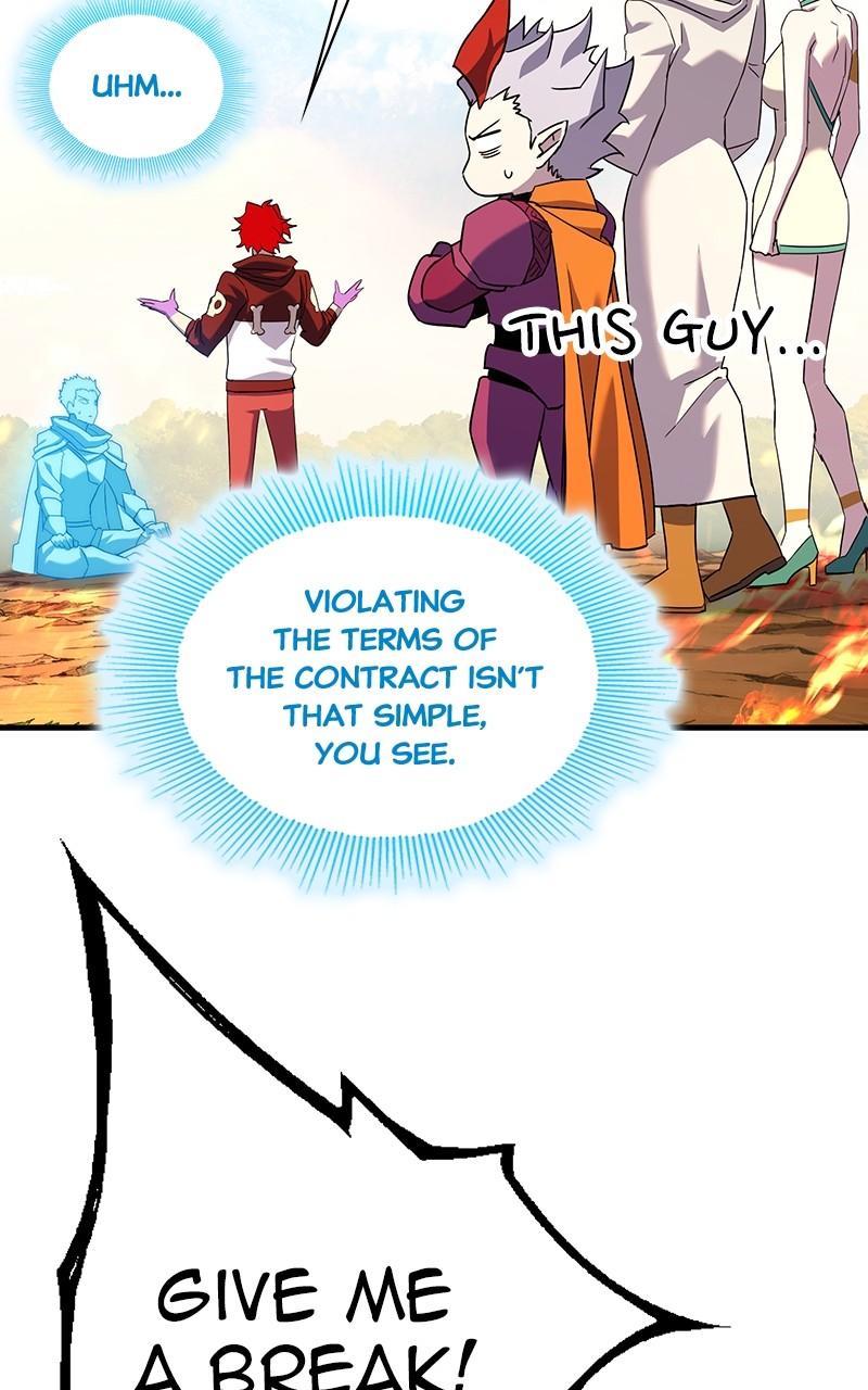 Read Hardcore Leveling Warrior chapter 157.9 image 35 on Lezhin