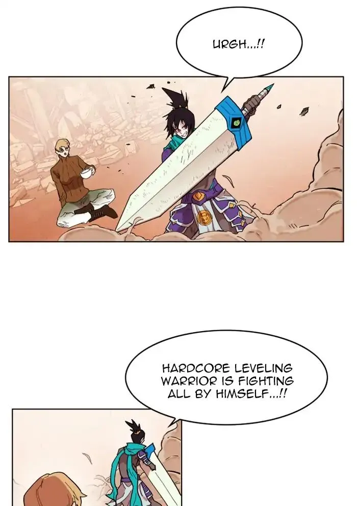 Read Hardcore Leveling Warrior chapter 157 image 19 on Lezhin