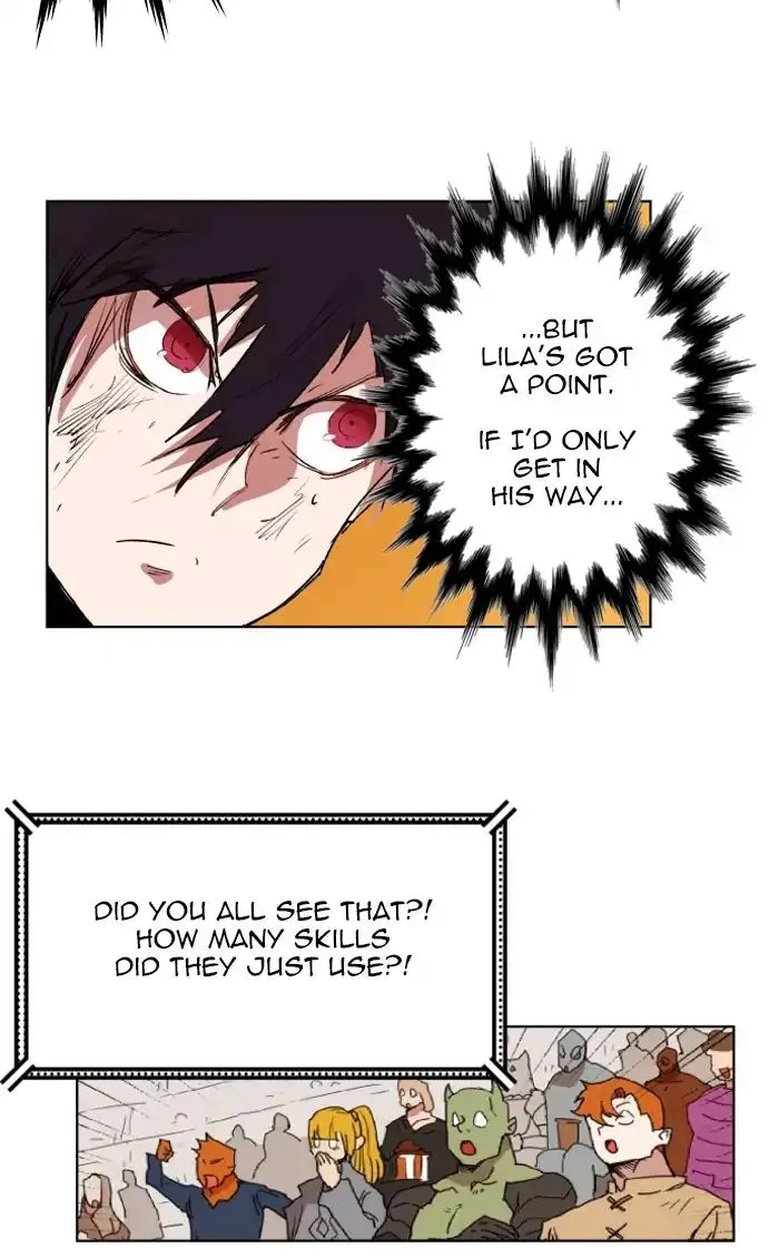Read Hardcore Leveling Warrior chapter 157 image 21 on Lezhin