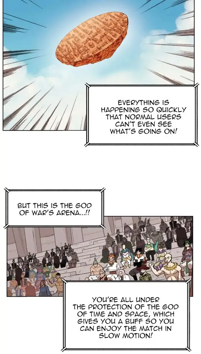 Read Hardcore Leveling Warrior chapter 157 image 23 on Lezhin