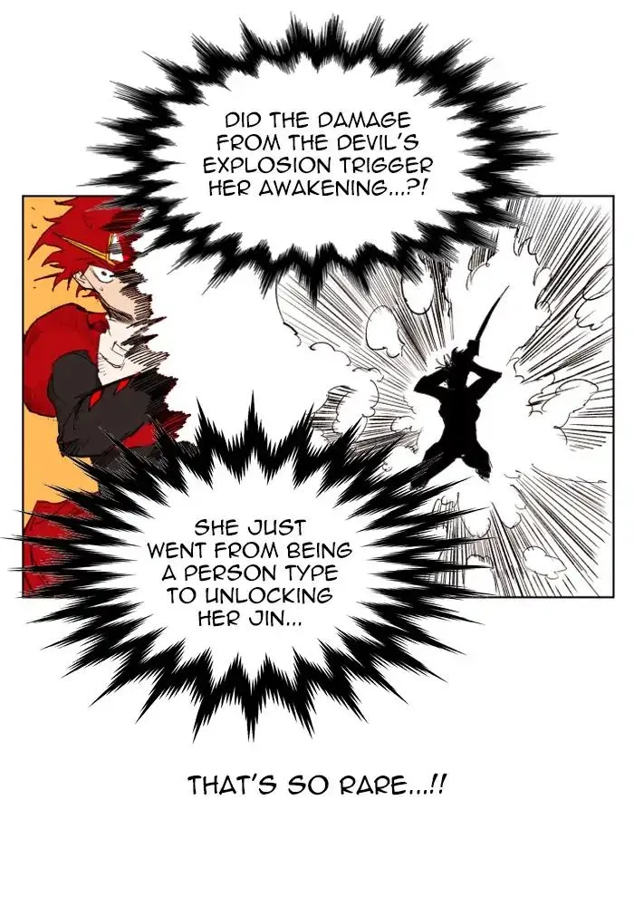 Read Hardcore Leveling Warrior chapter 157 image 30 on Lezhin
