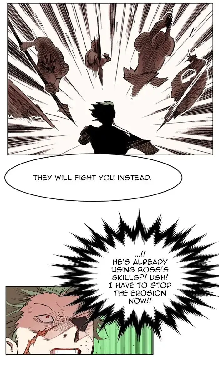 Read Hardcore Leveling Warrior chapter 157 image 42 on Lezhin