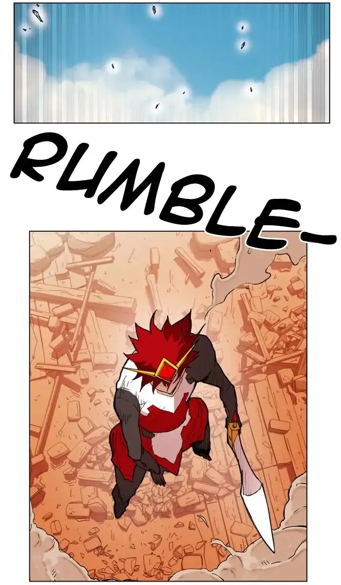 Read Hardcore Leveling Warrior chapter 157 image 44 on Lezhin
