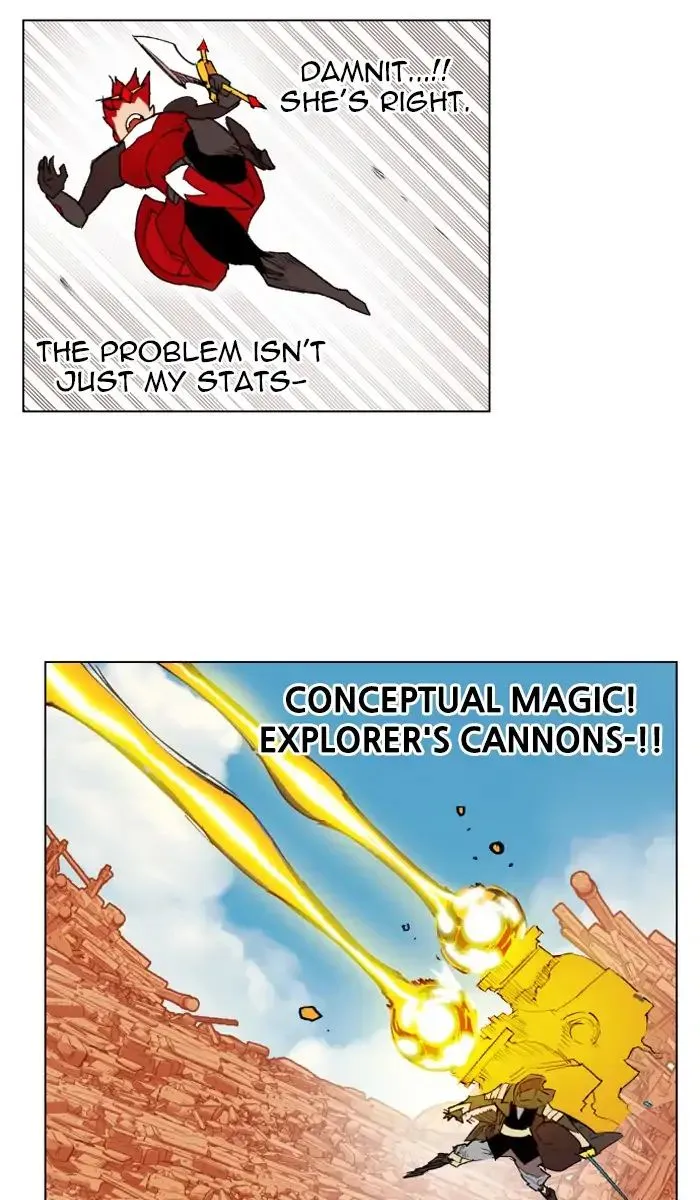 Read Hardcore Leveling Warrior chapter 157 image 53 on Lezhin