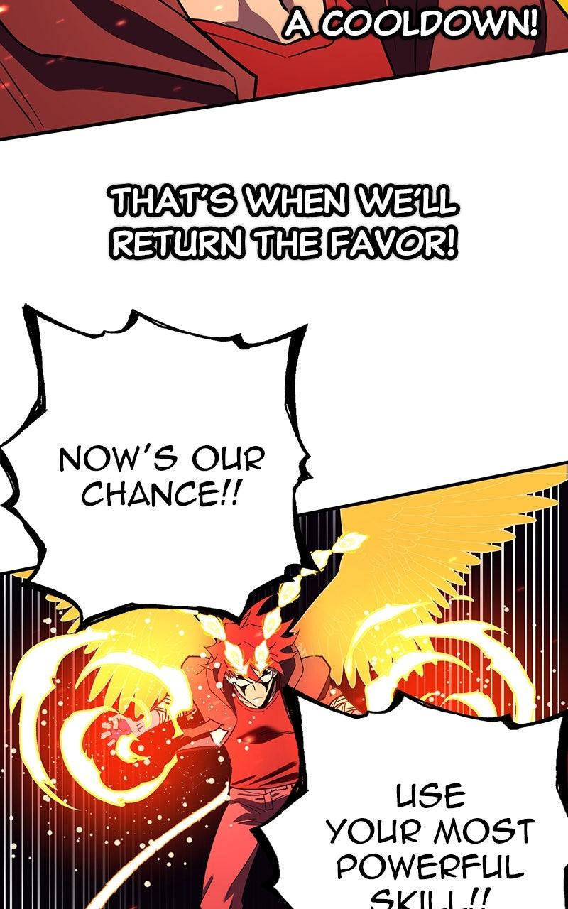 Read Hardcore Leveling Warrior chapter 158.1 image 105 on Lezhin