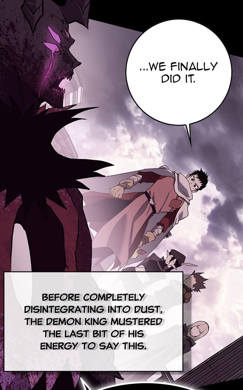 Read Hardcore Leveling Warrior chapter 158.1 image 3 on Lezhin