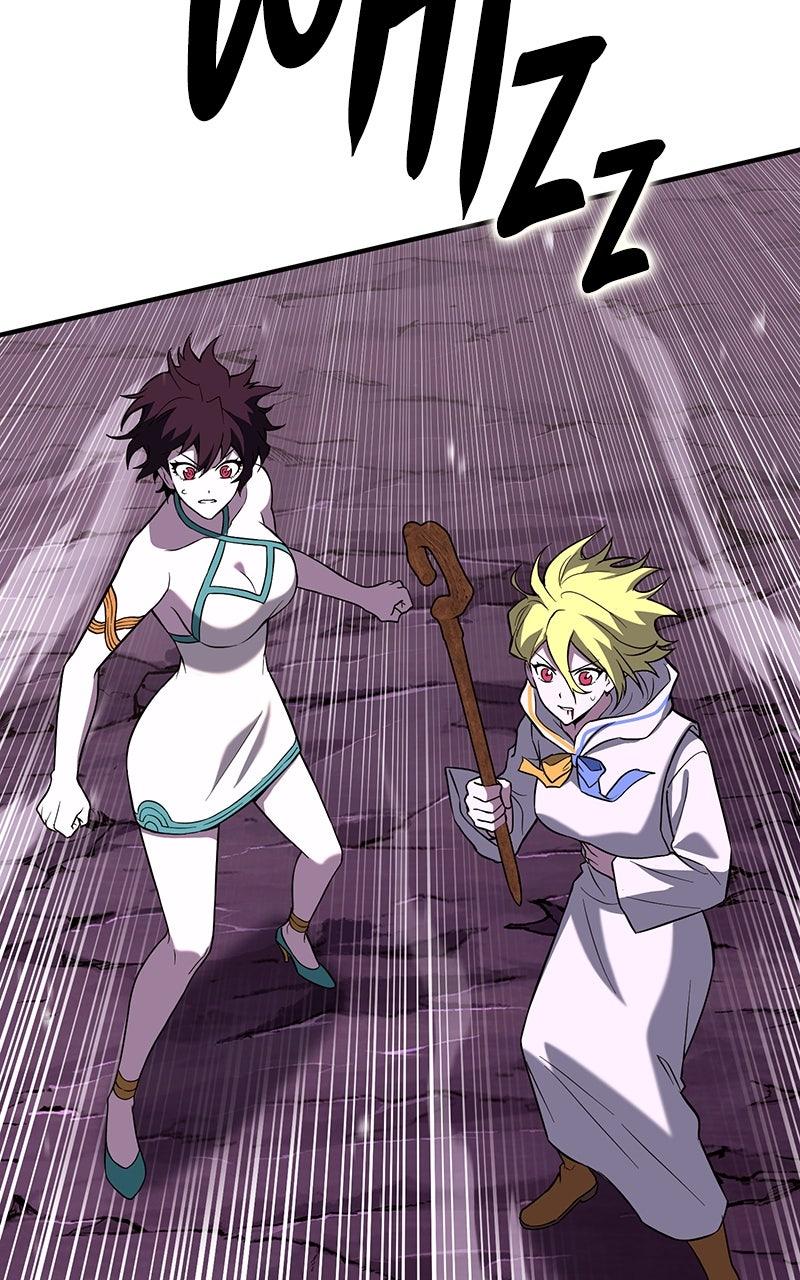 Read Hardcore Leveling Warrior chapter 158.1 image 42 on Lezhin