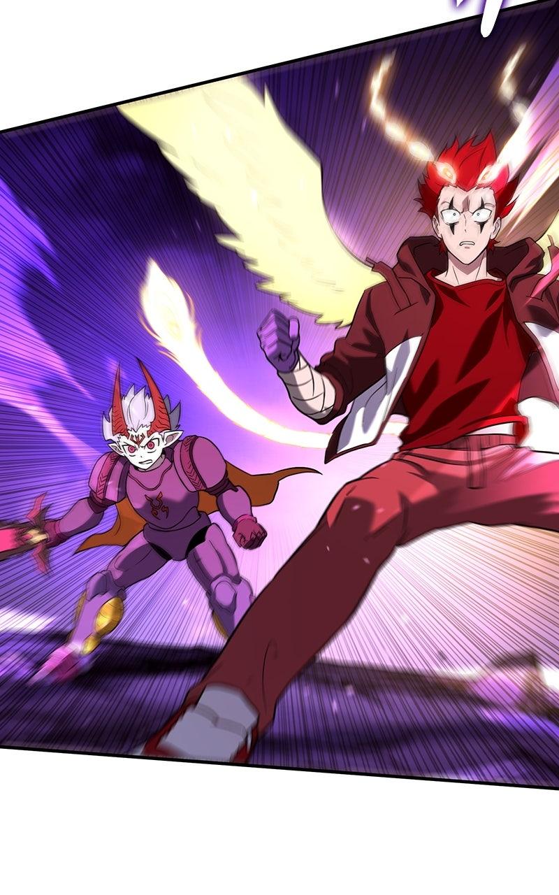 Read Hardcore Leveling Warrior chapter 158.1 image 64 on Lezhin