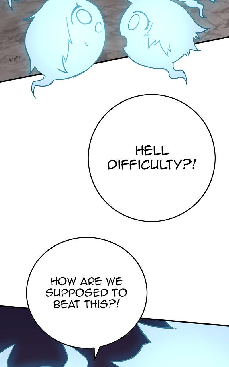 Read Hardcore Leveling Warrior chapter 158.1 image 87 on Lezhin