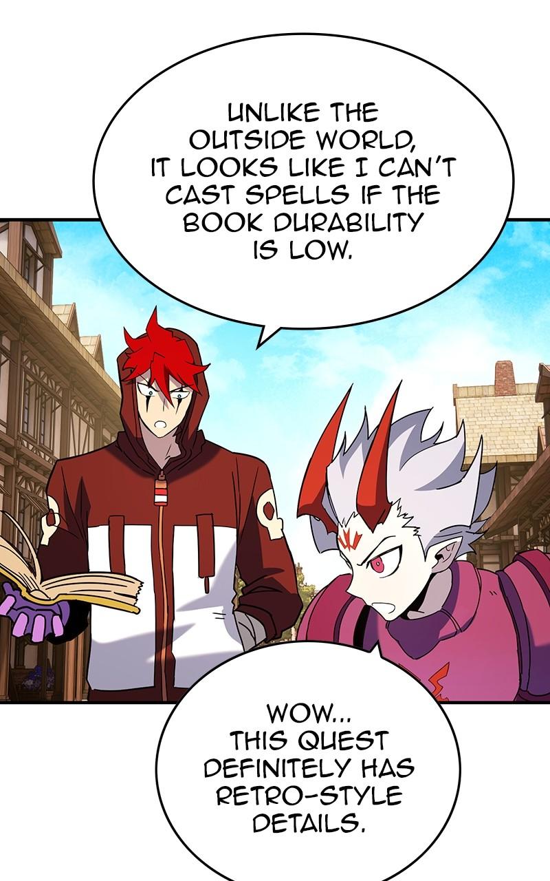 Read Hardcore Leveling Warrior chapter 158.4 image 114 on Lezhin