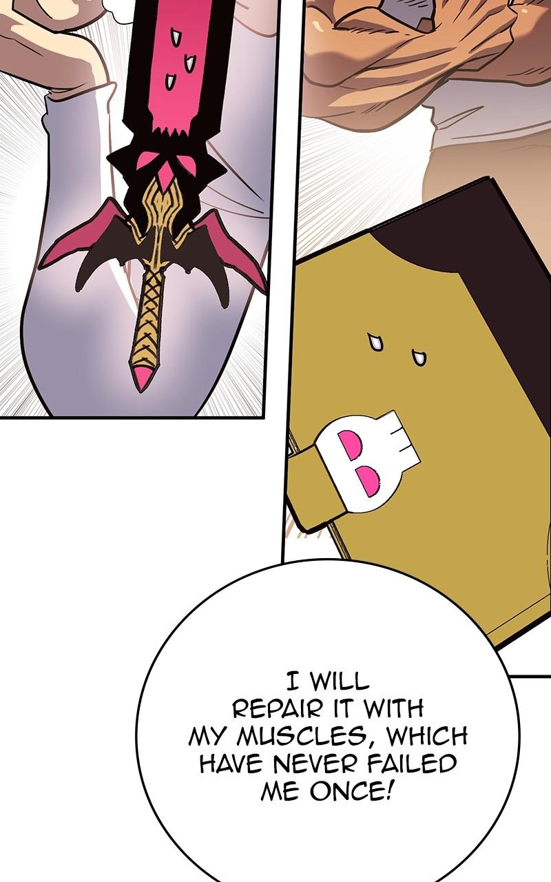 Read Hardcore Leveling Warrior chapter 158.4 image 120 on Lezhin