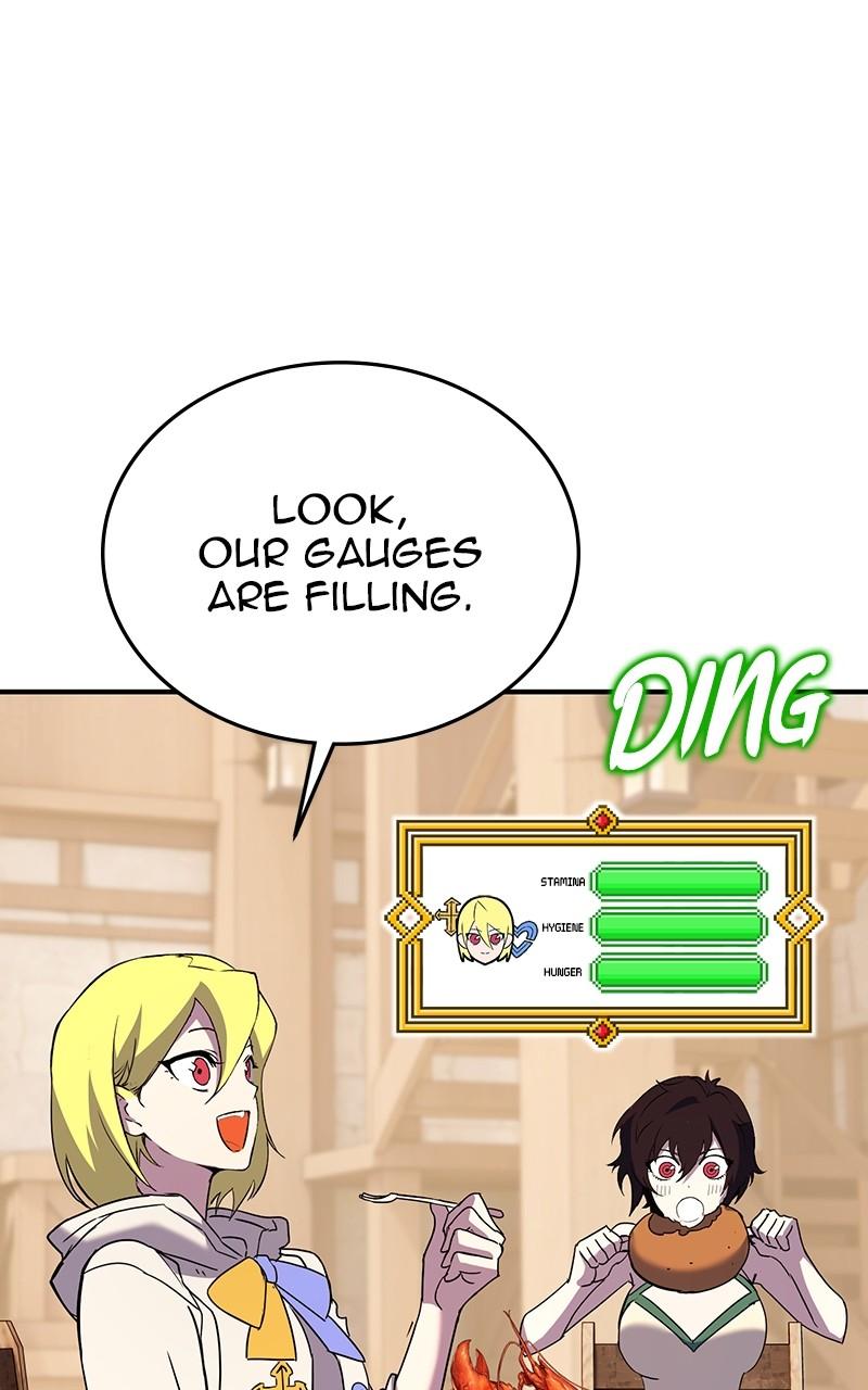 Read Hardcore Leveling Warrior chapter 158.4 image 155 on Lezhin