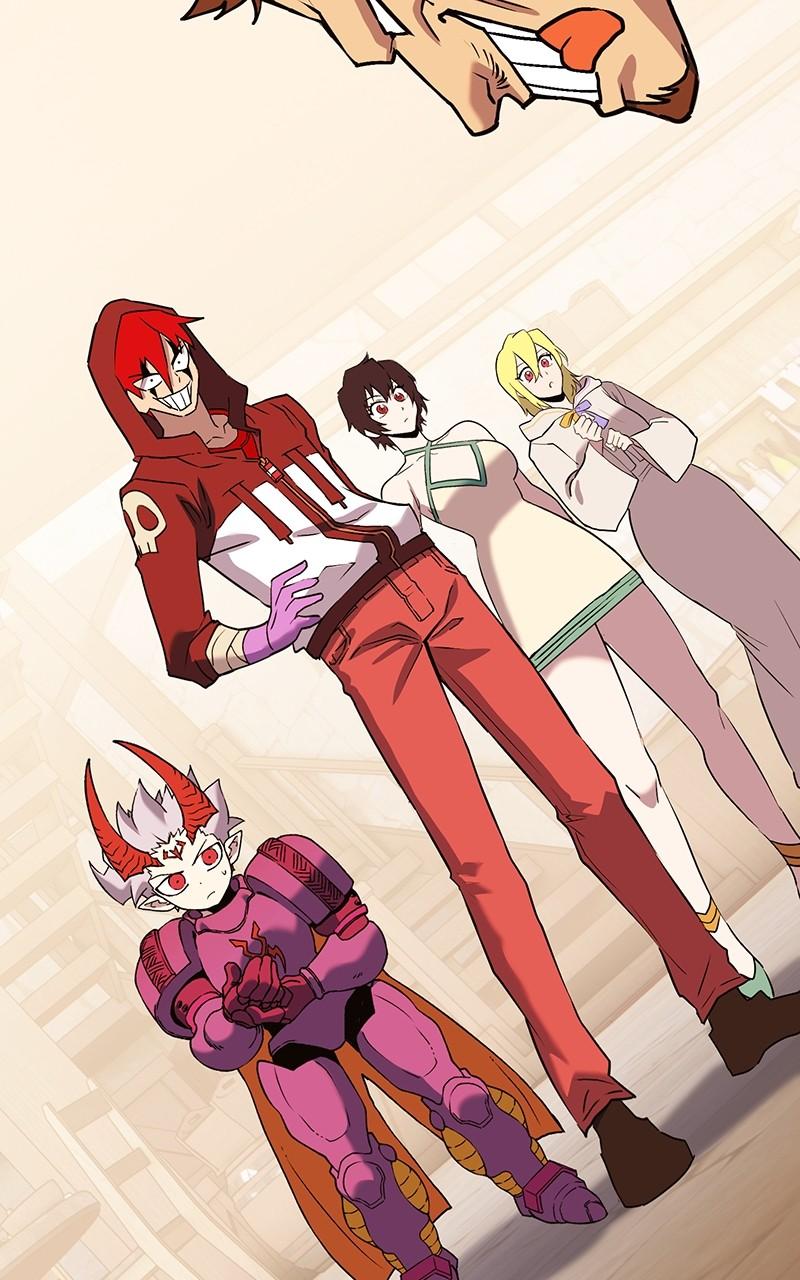 Read Hardcore Leveling Warrior chapter 158.4 image 191 on Lezhin