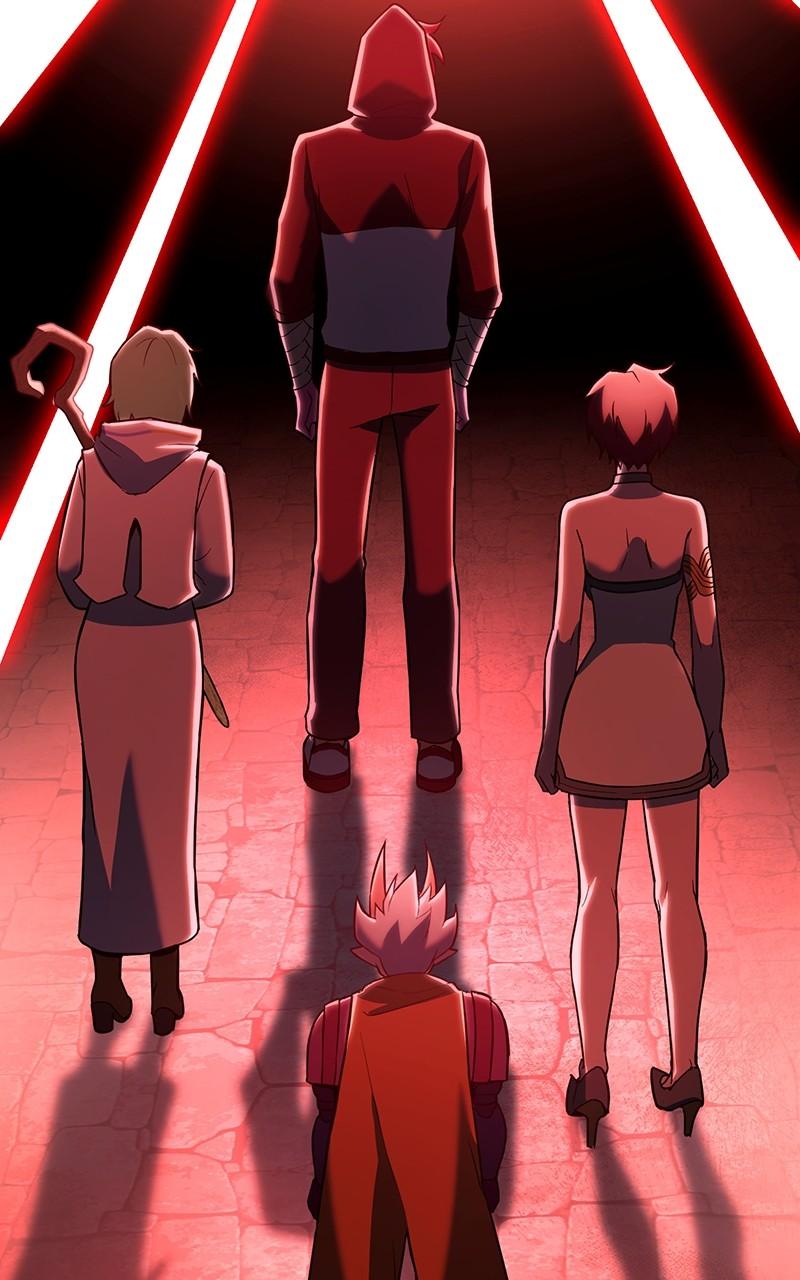 Read Hardcore Leveling Warrior chapter 158.4 image 40 on Lezhin