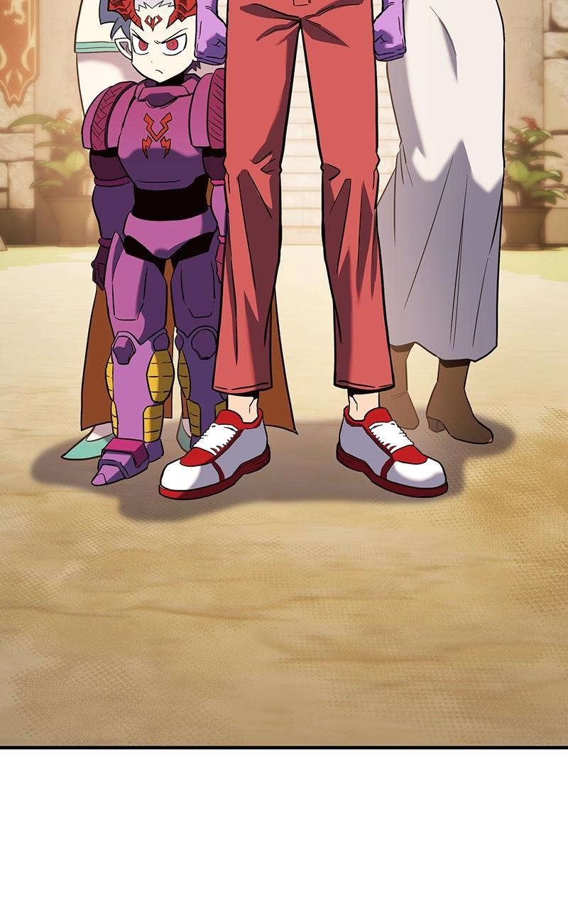 Read Hardcore Leveling Warrior chapter 158.4 image 60 on Lezhin