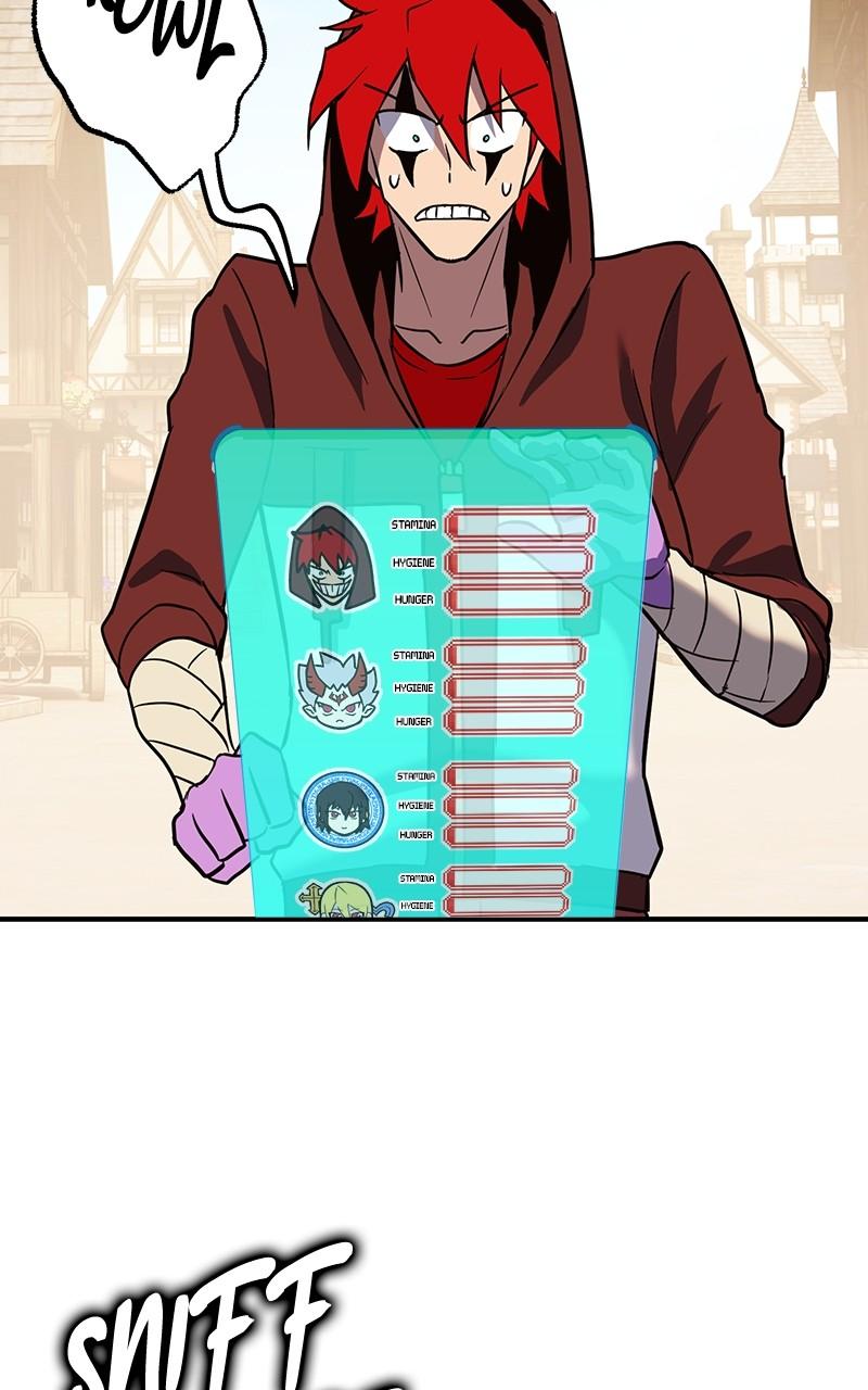 Read Hardcore Leveling Warrior chapter 158.4 image 73 on Lezhin