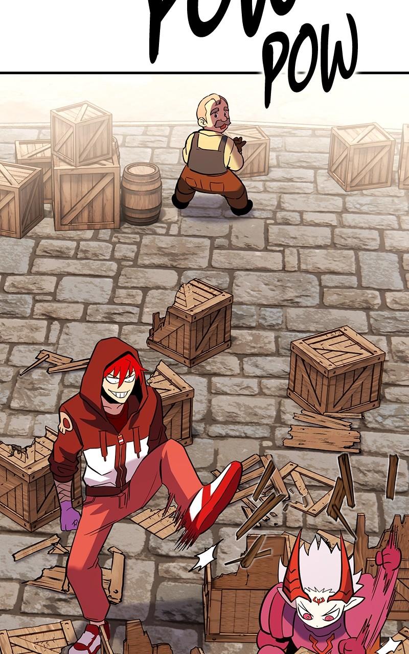 Read Hardcore Leveling Warrior chapter 158.4 image 90 on Lezhin