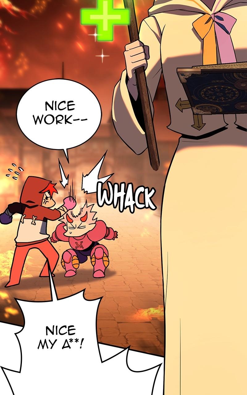 Read Hardcore Leveling Warrior chapter 158.5 image 100 on Lezhin