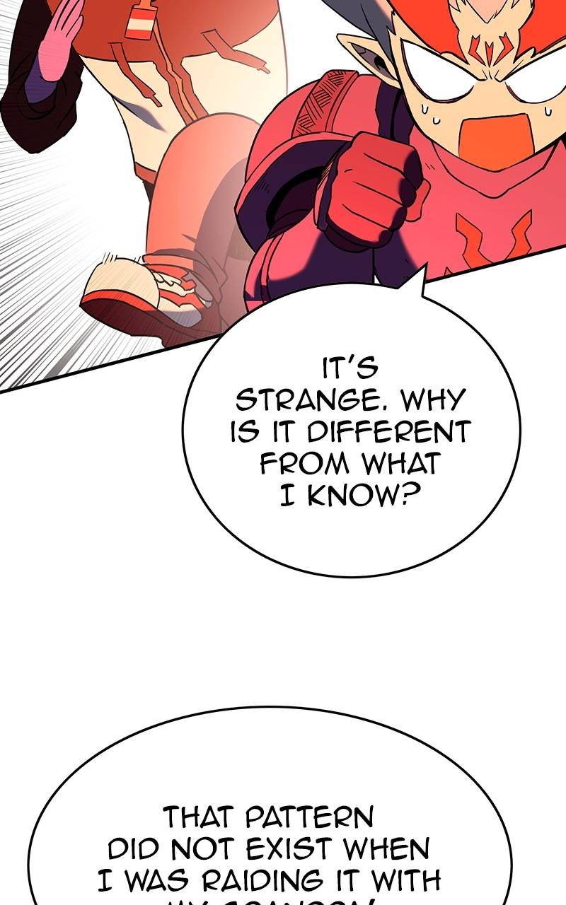 Read Hardcore Leveling Warrior chapter 158.5 image 110 on Lezhin