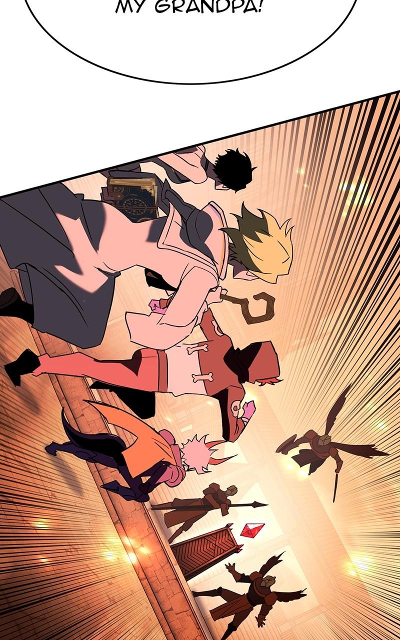 Read Hardcore Leveling Warrior chapter 158.5 image 111 on Lezhin