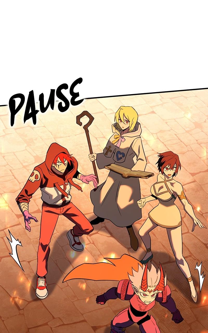 Read Hardcore Leveling Warrior chapter 158.5 image 116 on Lezhin