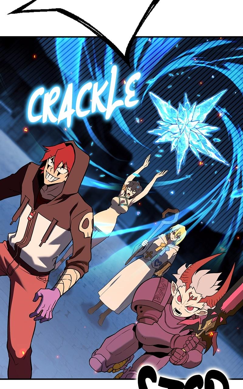 Read Hardcore Leveling Warrior chapter 158.5 image 123 on Lezhin