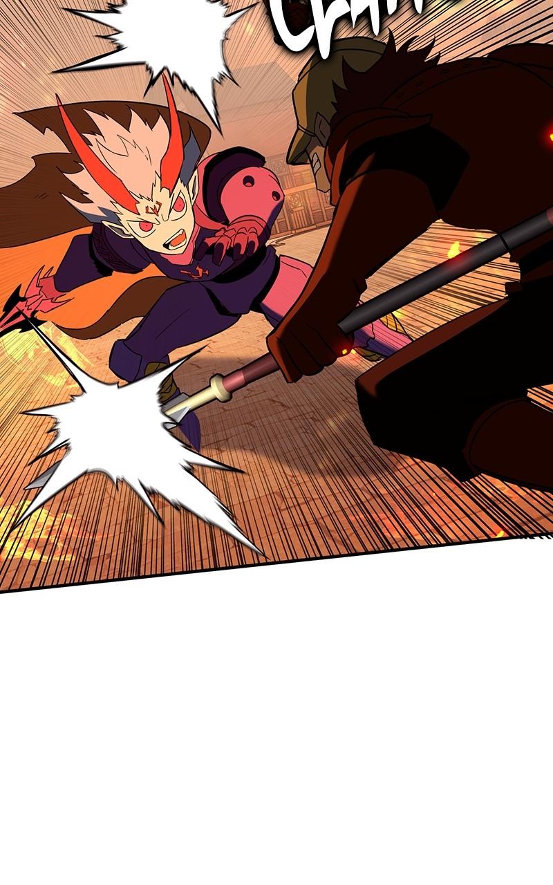 Read Hardcore Leveling Warrior chapter 158.5 image 125 on Lezhin