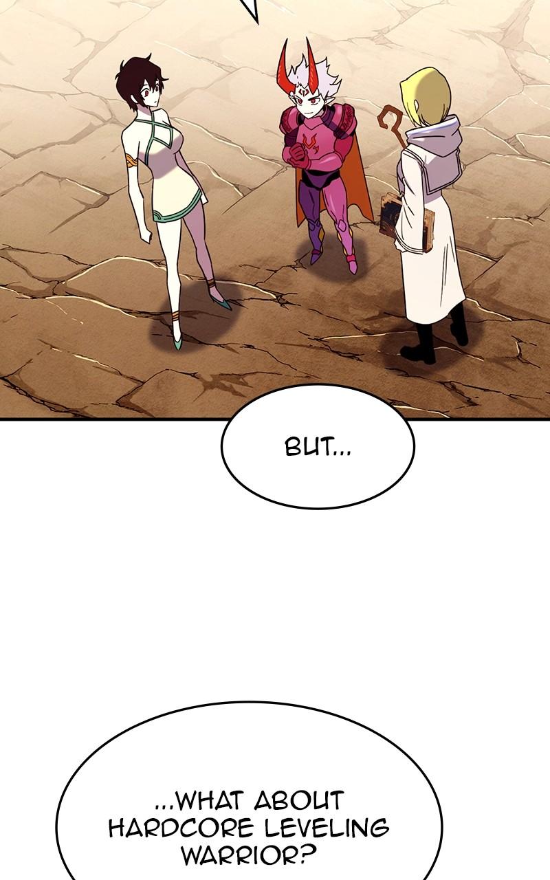 Read Hardcore Leveling Warrior chapter 158.5 image 54 on Lezhin