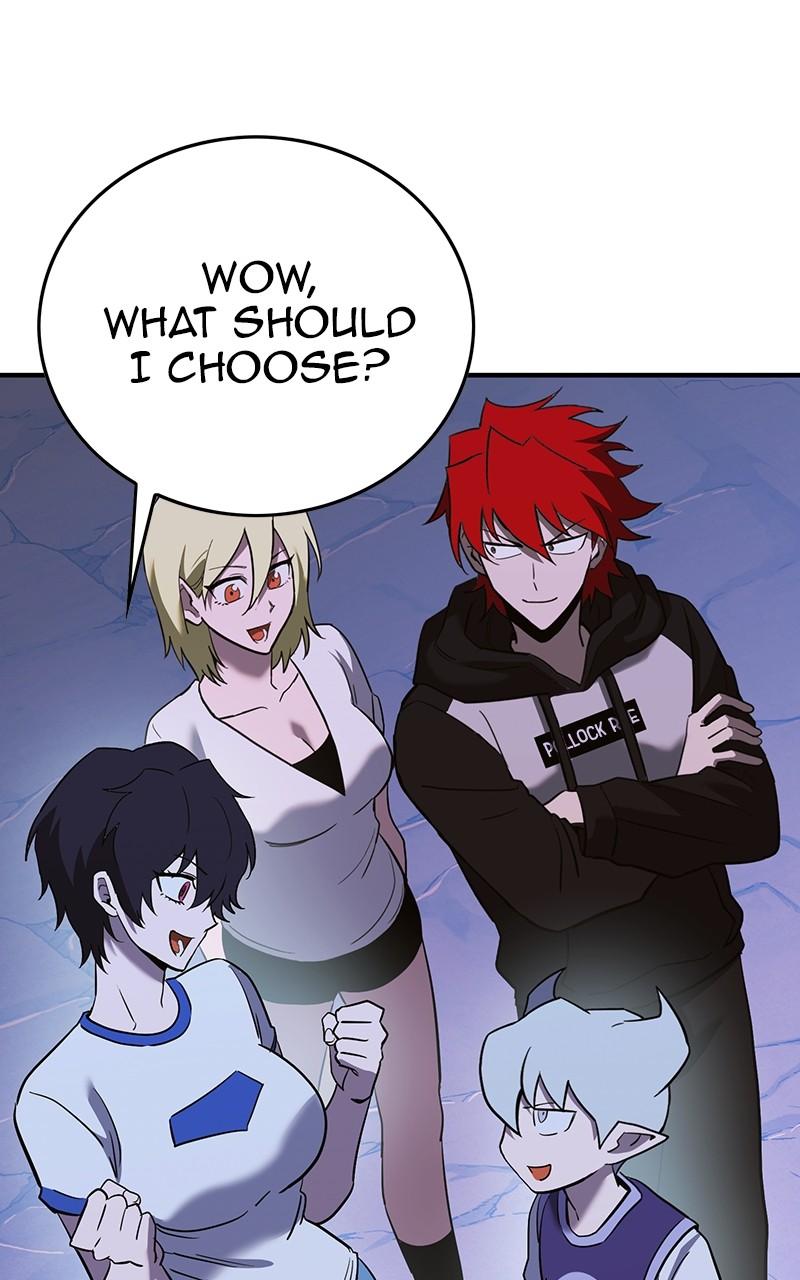 Read Hardcore Leveling Warrior chapter 158.5 image 7 on Lezhin