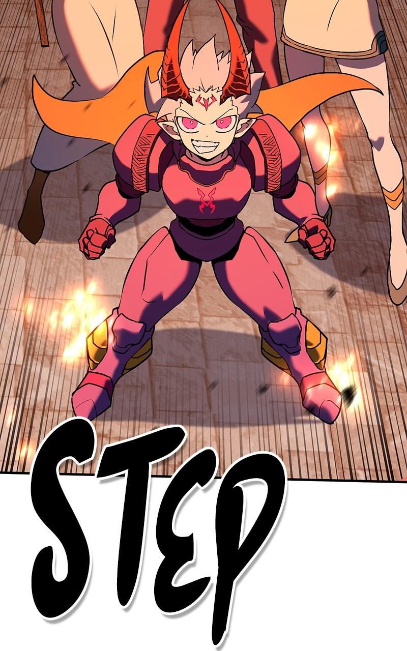 Read Hardcore Leveling Warrior chapter 158.5 image 76 on Lezhin