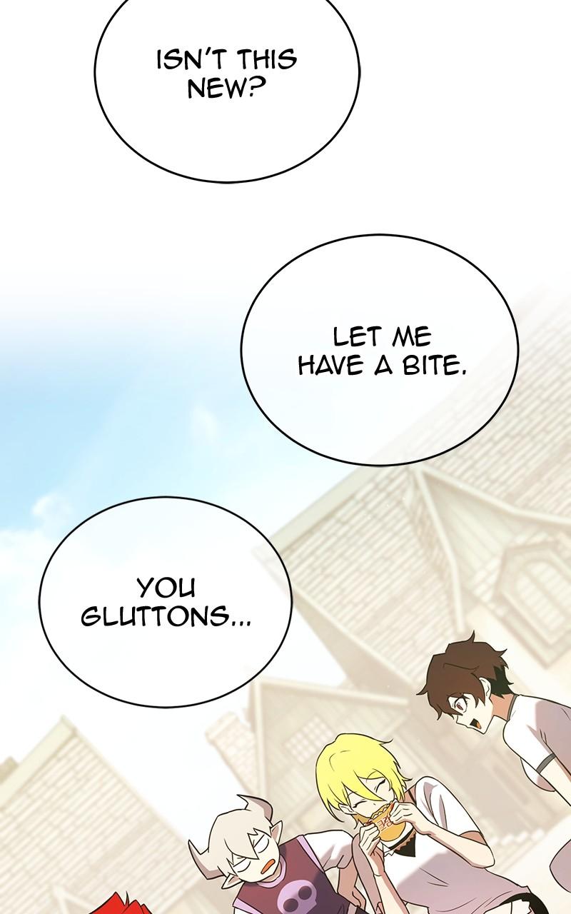 Read Hardcore Leveling Warrior chapter 158.6 image 156 on Lezhin
