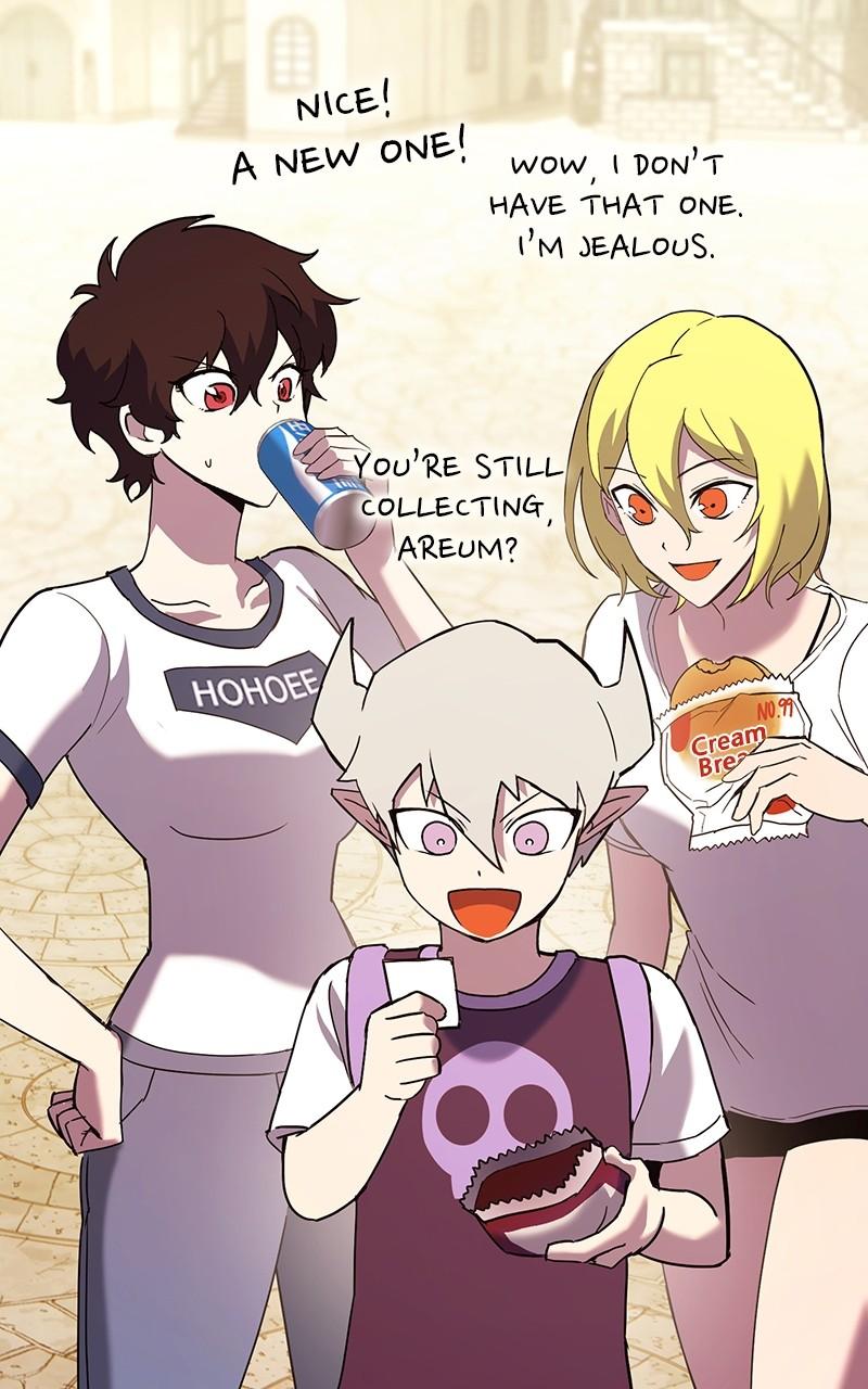 Read Hardcore Leveling Warrior chapter 158.6 image 164 on Lezhin