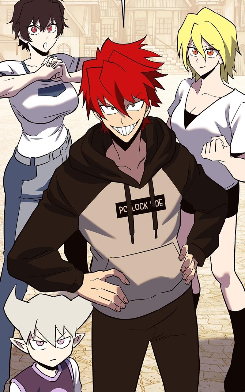 Read Hardcore Leveling Warrior chapter 158.6 image 171 on Lezhin