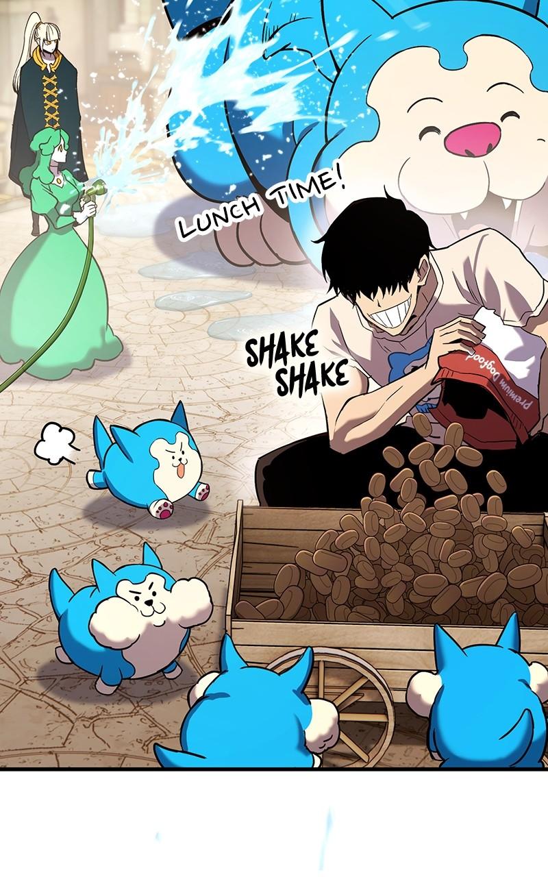 Read Hardcore Leveling Warrior chapter 158.7 image 15 on Lezhin