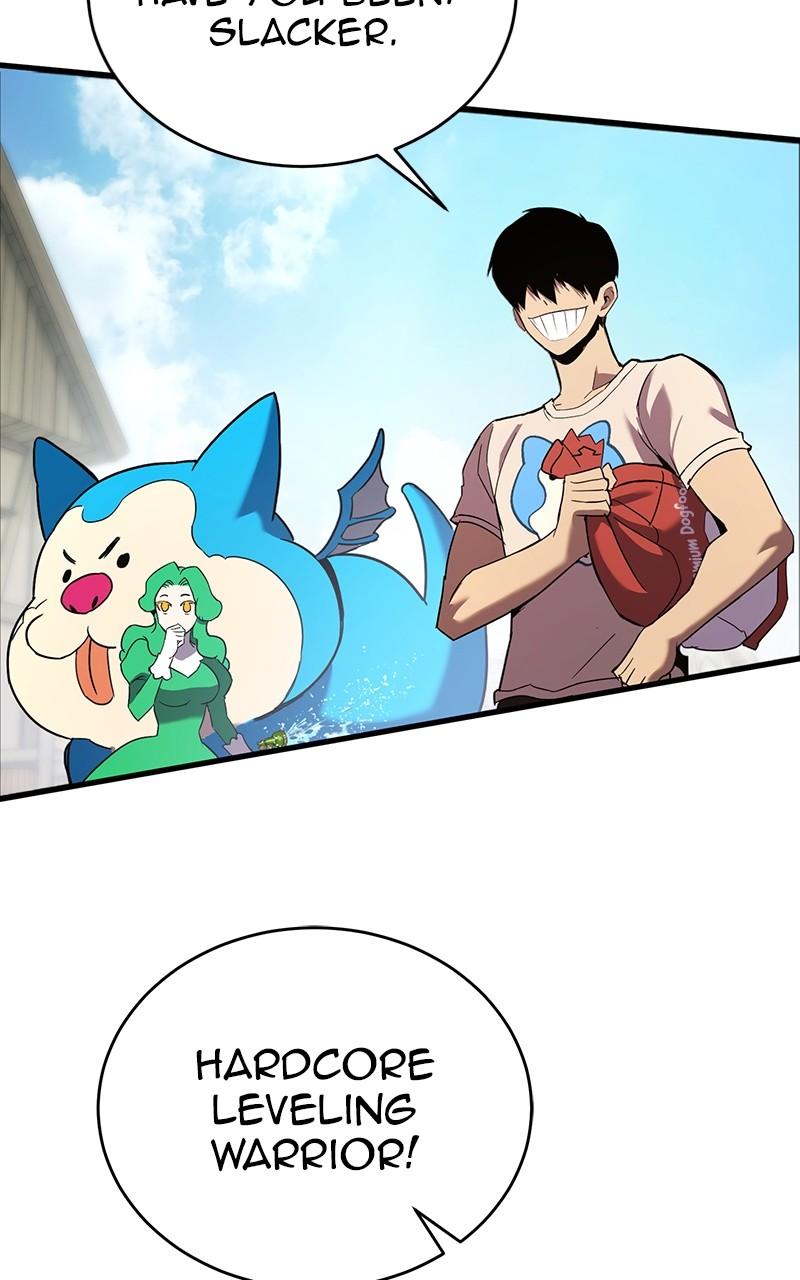Read Hardcore Leveling Warrior chapter 158.7 image 19 on Lezhin