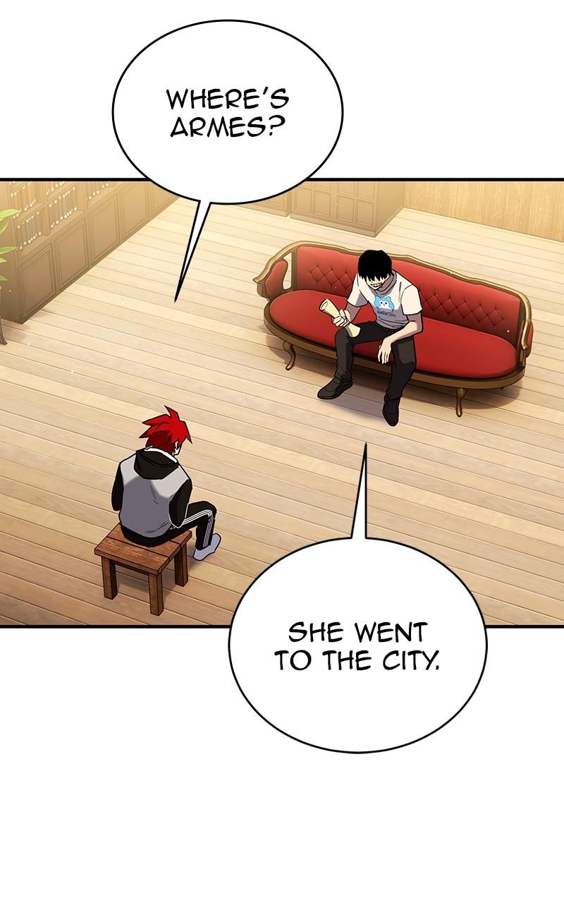 Read Hardcore Leveling Warrior chapter 158.7 image 32 on Lezhin