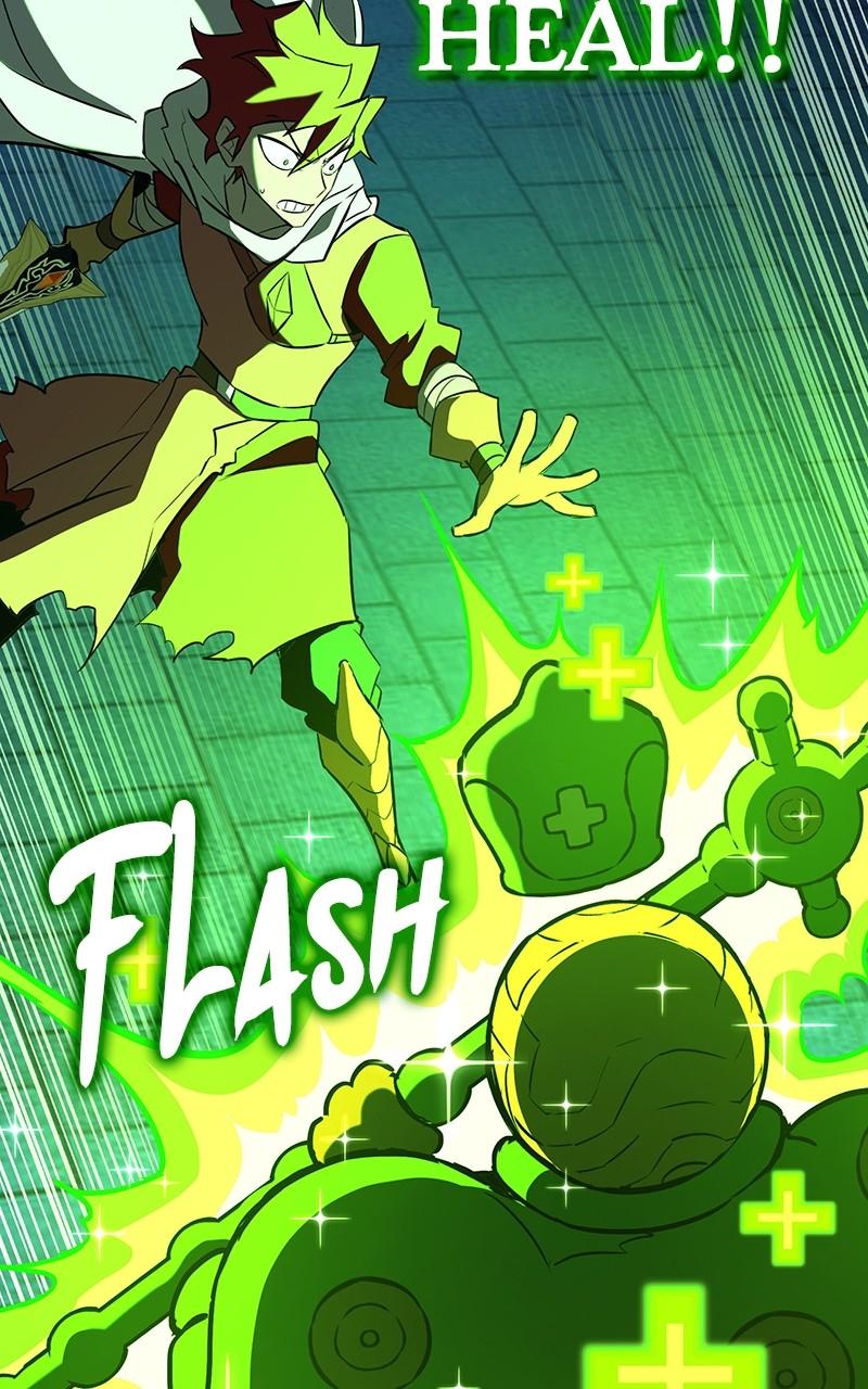 Read Hardcore Leveling Warrior chapter 158.8 image 137 on Lezhin