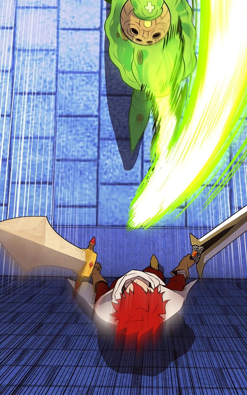 Read Hardcore Leveling Warrior chapter 158.8 image 44 on Lezhin