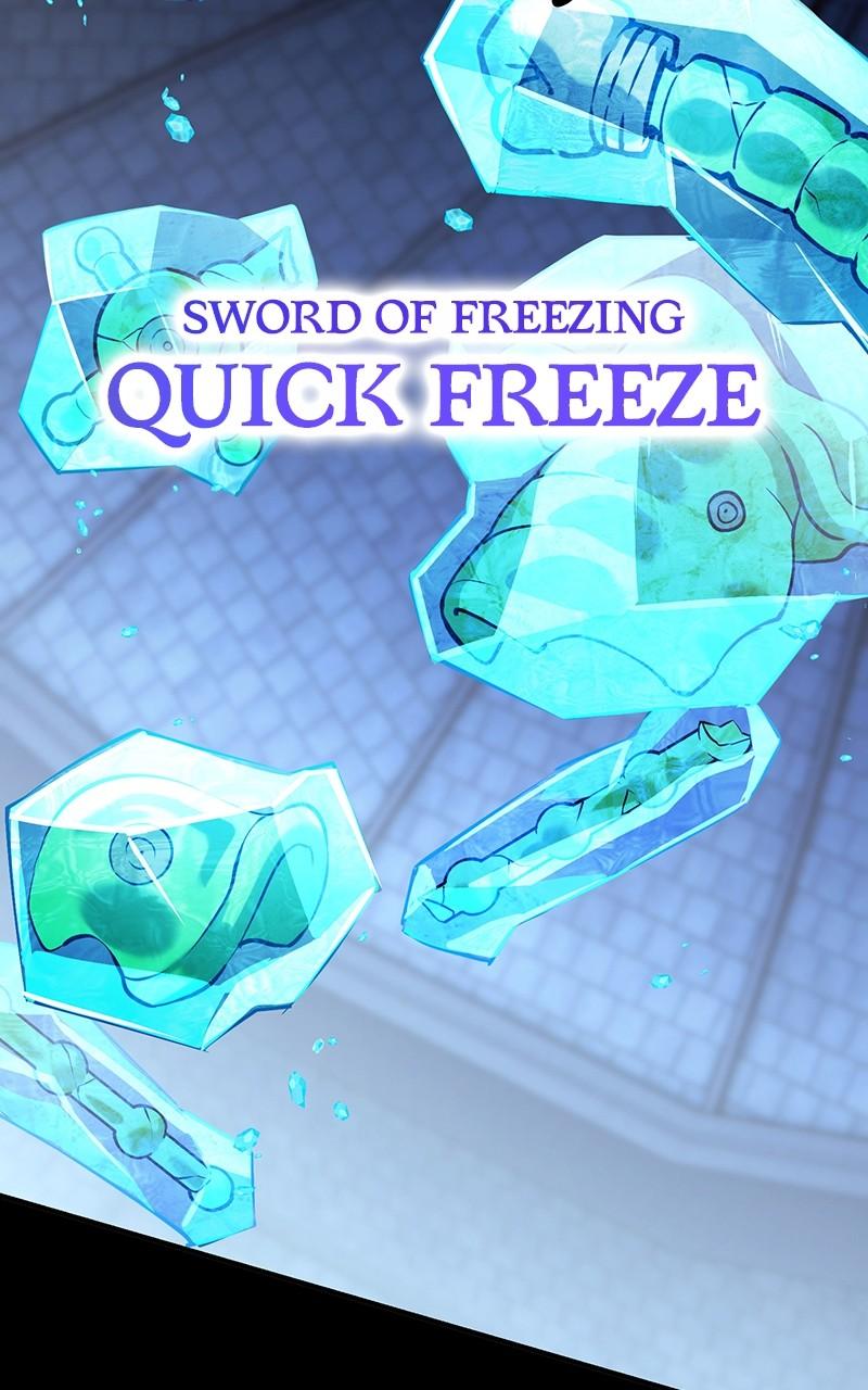 Read Hardcore Leveling Warrior chapter 158.8 image 81 on Lezhin